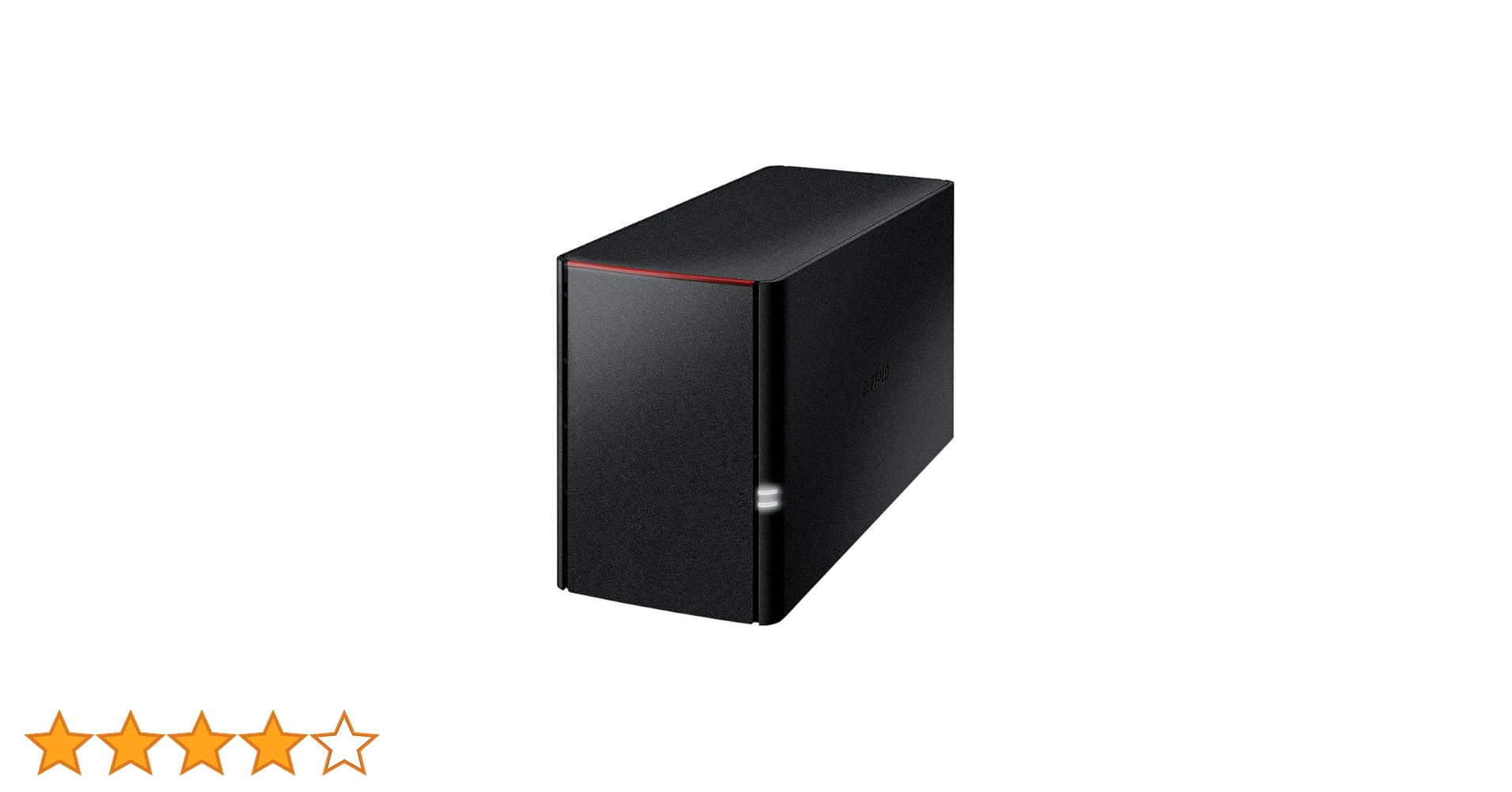 Amazon | バッファロー BUFFALO リンクステーションLS220DG